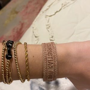 Authentic Christian Dior Bracelet
